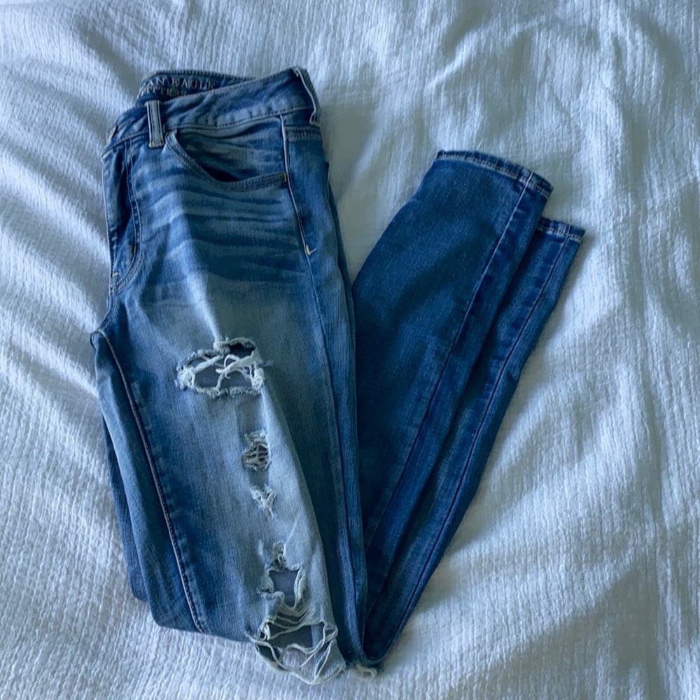 American eagle jeans